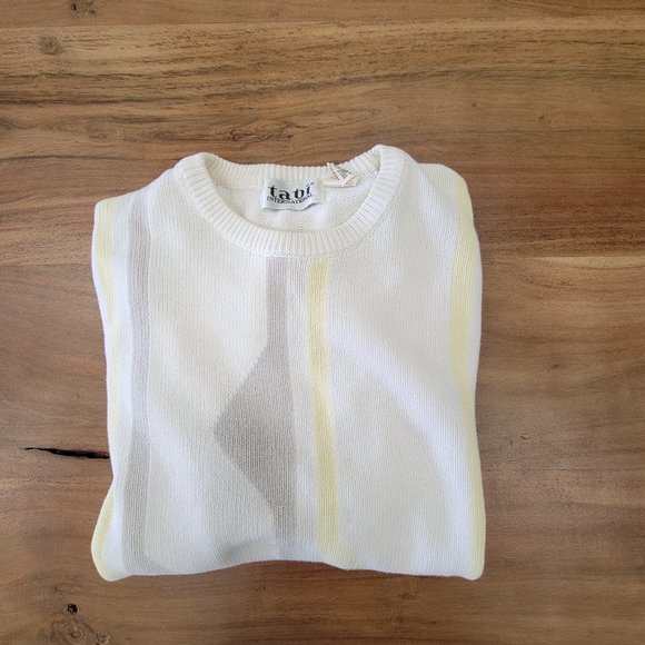 Vintage Tabi International MENS cotton sweater - Picture 1 of 7